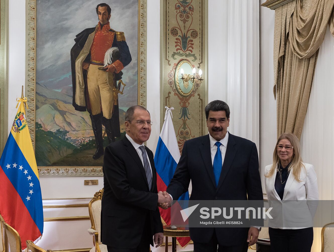 Venezuela Russia