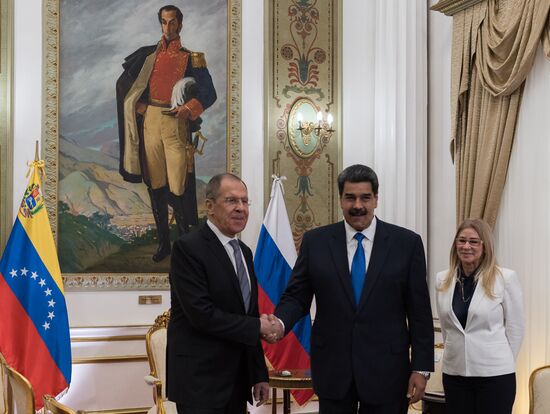Venezuela Russia