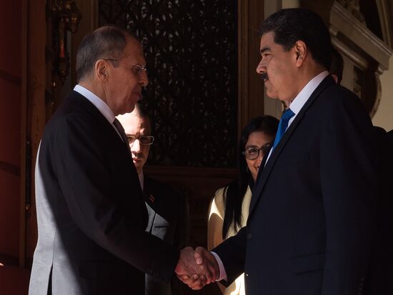 Venezuela Russia