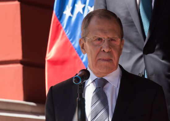 Venezuela Russia