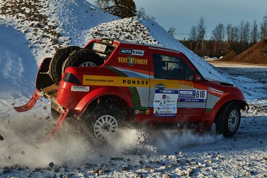 Russia Cross Country Bajas World Cup