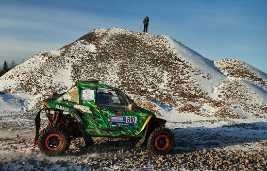 Russia Cross Country Bajas World Cup