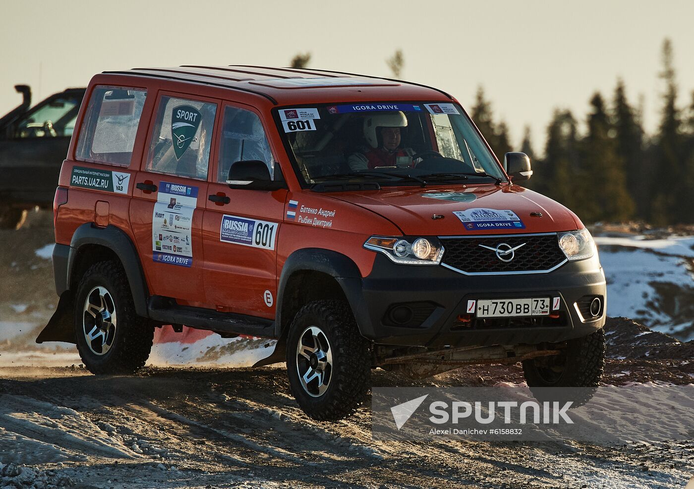 Russia Cross Country Bajas World Cup