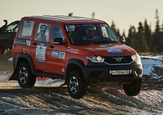 Russia Cross Country Bajas World Cup