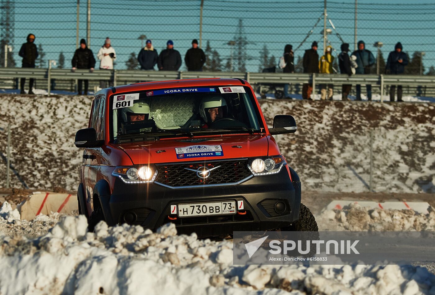 Russia Cross Country Bajas World Cup