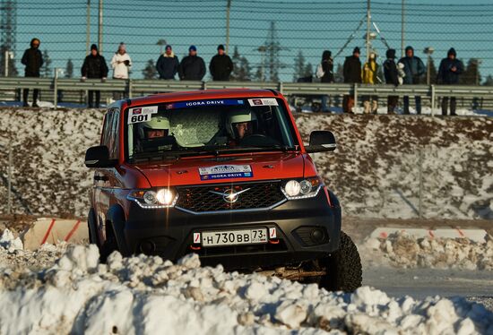 Russia Cross Country Bajas World Cup