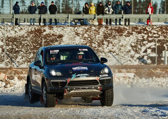 Russia Cross Country Bajas World Cup