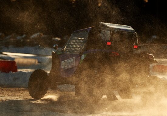 Russia Cross Country Bajas World Cup