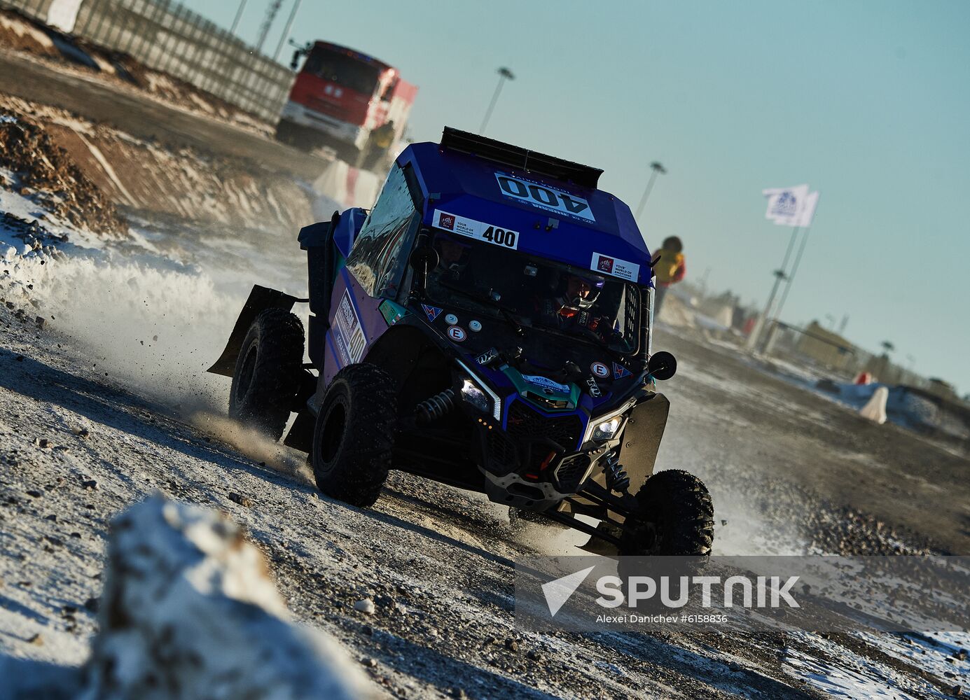 Russia Cross Country Bajas World Cup