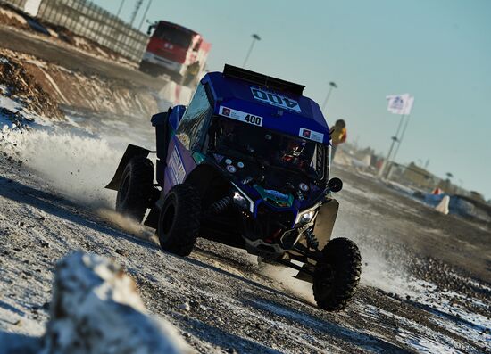 Russia Cross Country Bajas World Cup