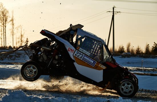 Russia Cross Country Bajas World Cup