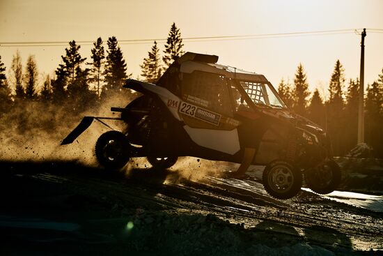 Russia Cross Country Bajas World Cup