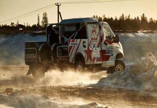 Russia Cross Country Bajas World Cup