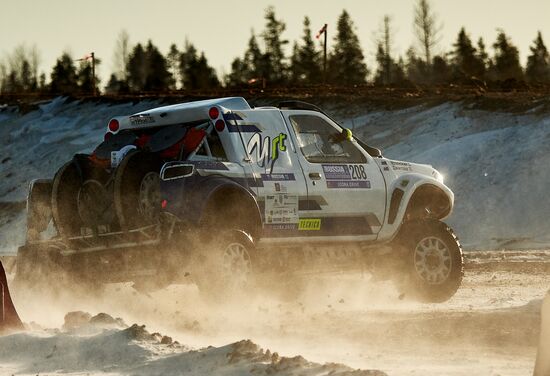 Russia Cross Country Bajas World Cup