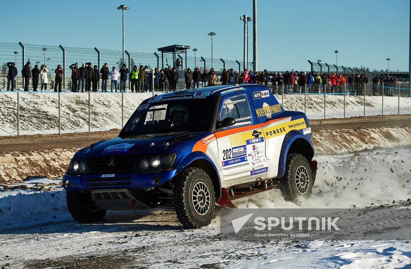 Russia Cross Country Bajas World Cup