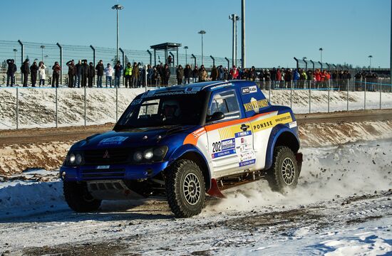 Russia Cross Country Bajas World Cup