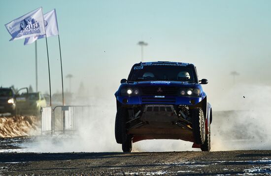 Russia Cross Country Bajas World Cup