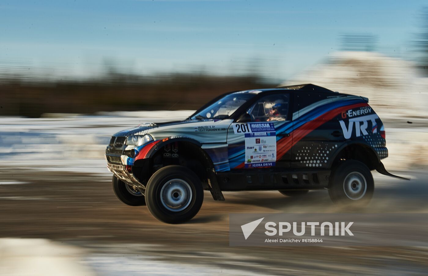 Russia Cross Country Bajas World Cup