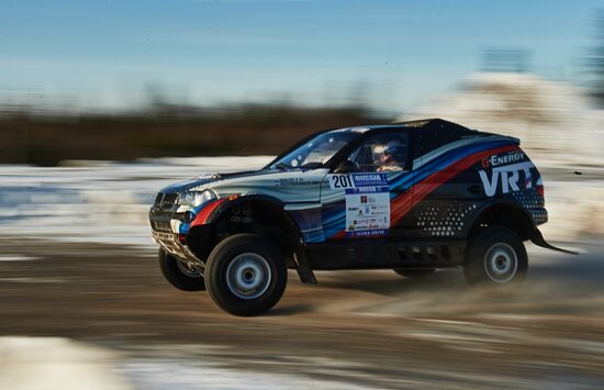 Russia Cross Country Bajas World Cup