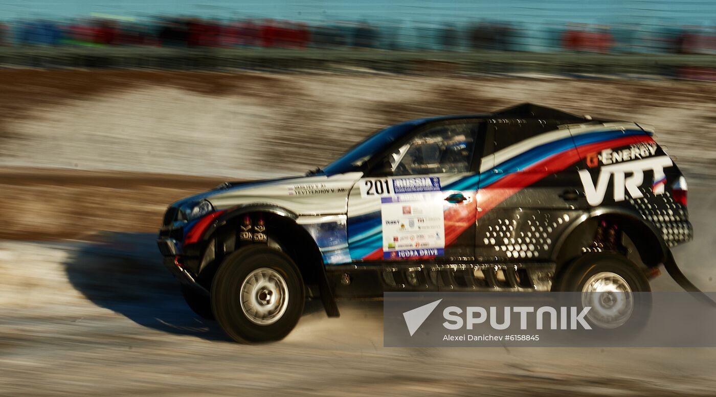 Russia Cross Country Bajas World Cup