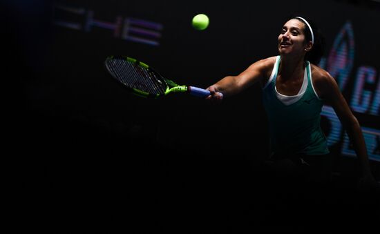 Russia Tennis St. Petersburg Ladies Trophy