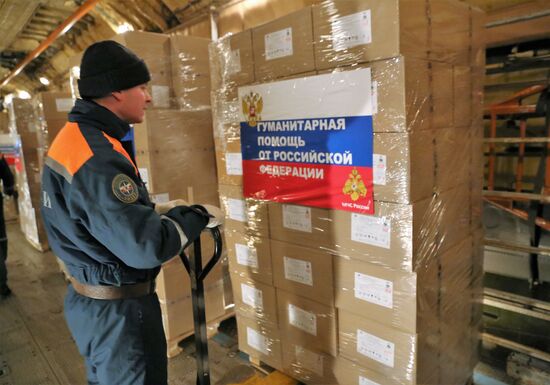 Russia New Coronavirus