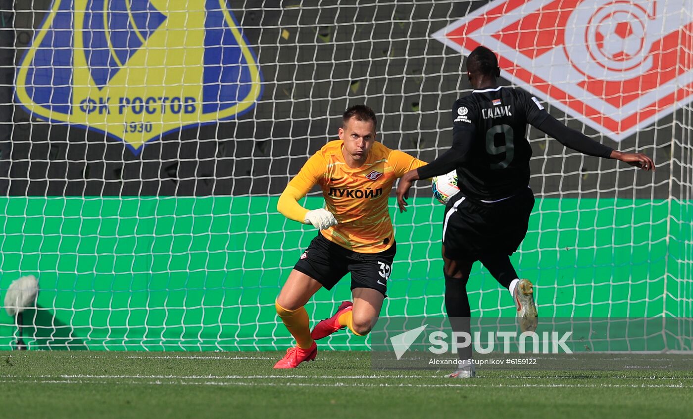 Qatar Soccer Parimatch Premier Cup Spartak - Partizan