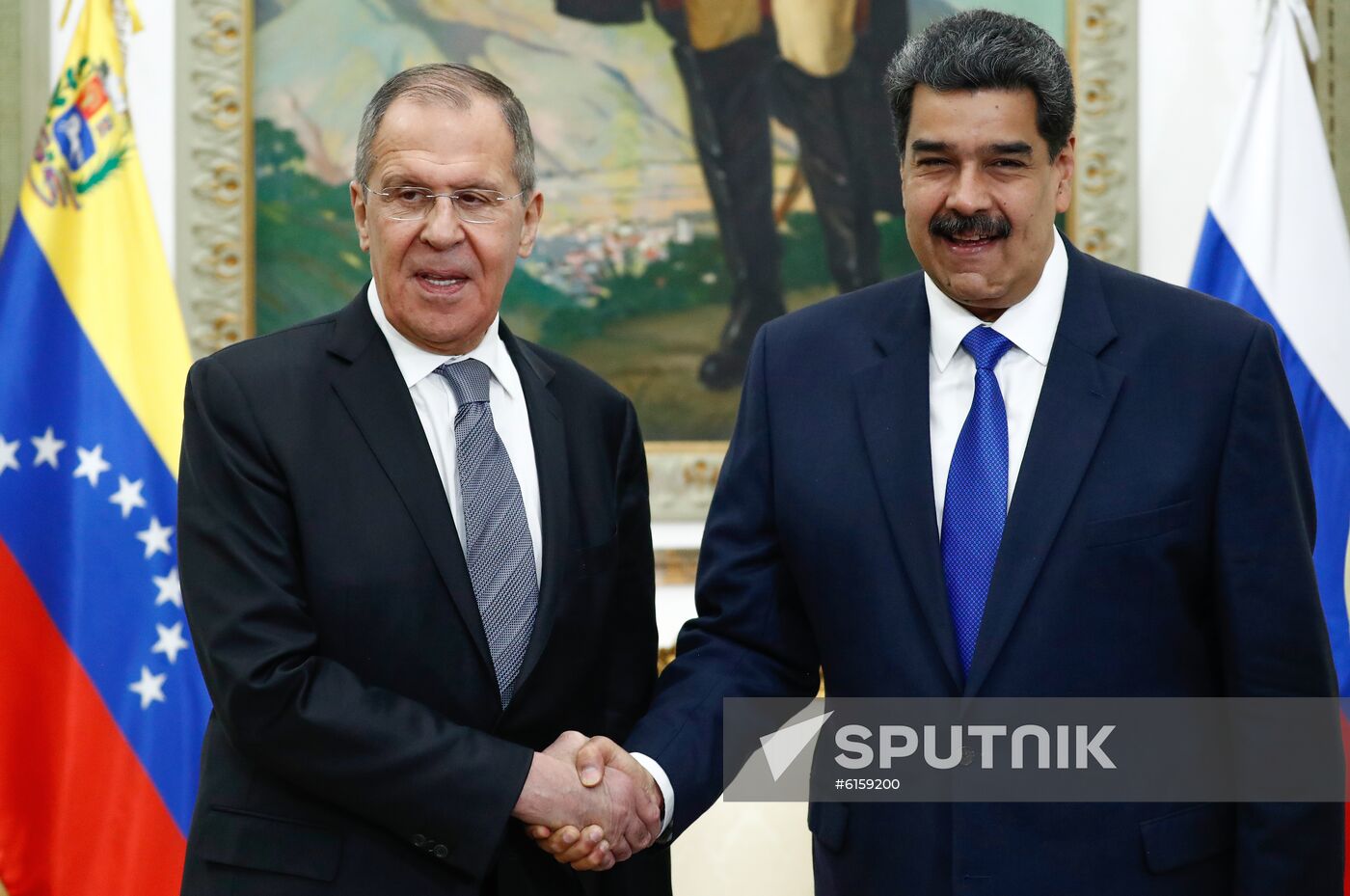 Venezuela Russia