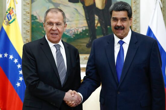 Venezuela Russia