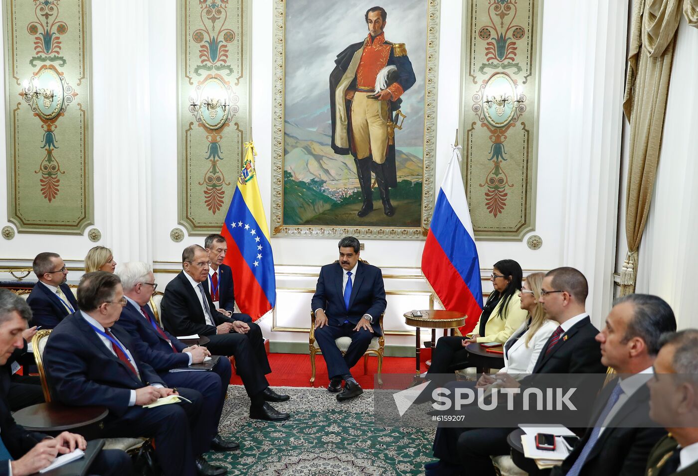Venezuela Russia