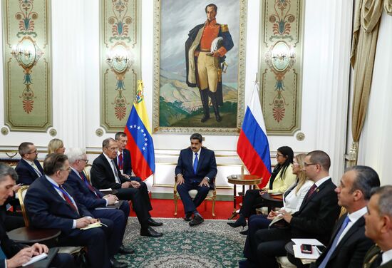 Venezuela Russia