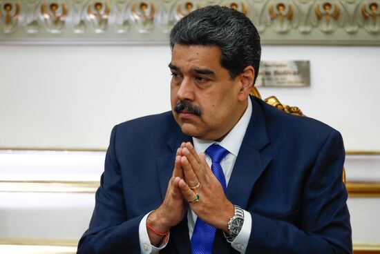 Venezuela Russia