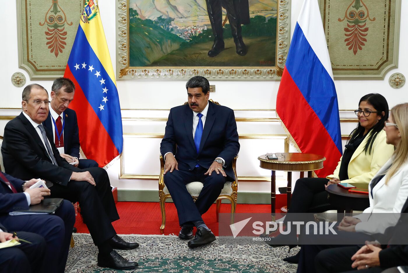 Venezuela Russia