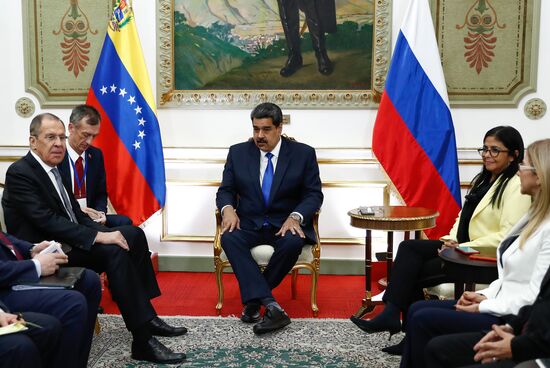 Venezuela Russia