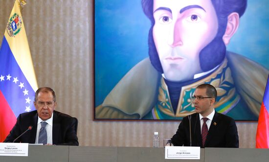 Venezuela Russia