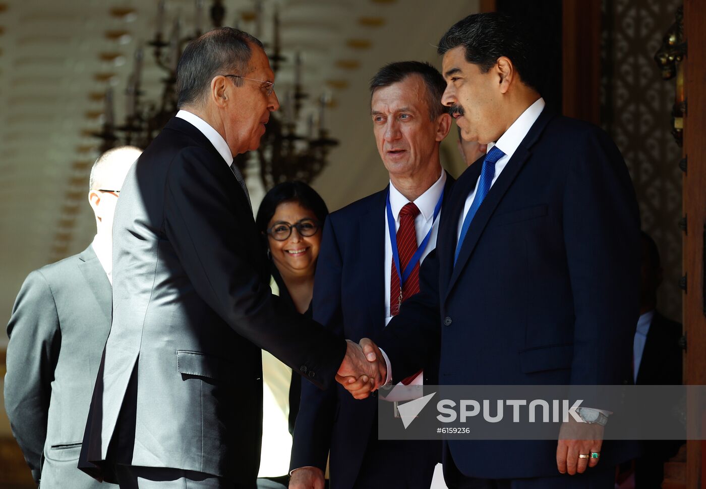 Venezuela Russia