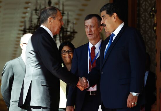 Venezuela Russia