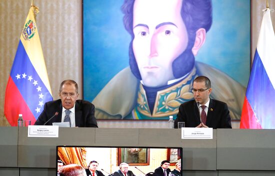 Venezuela Russia