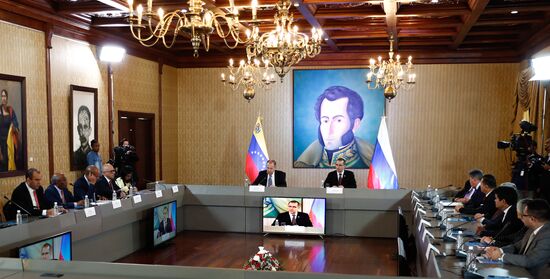 Venezuela Russia