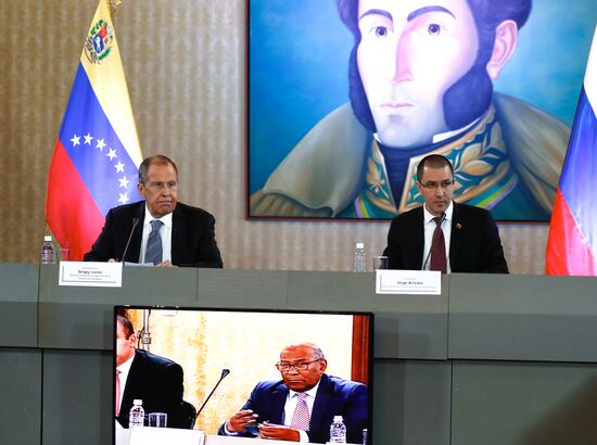 Venezuela Russia