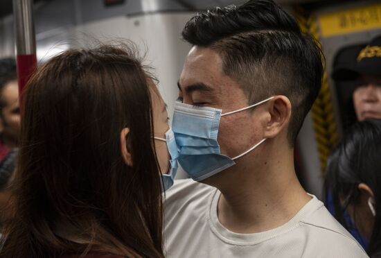 China New Coronavirus 