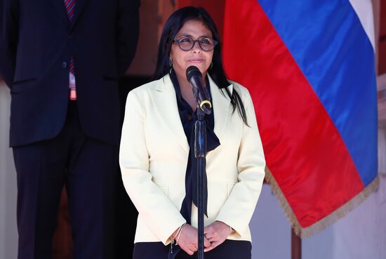 Venezuela Russia