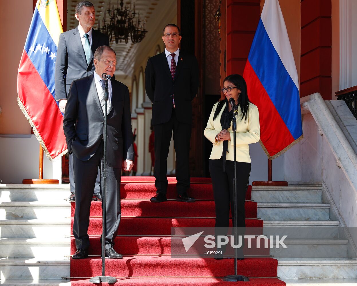 Venezuela Russia