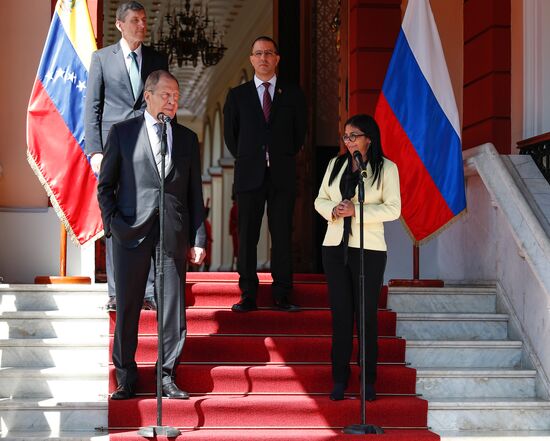 Venezuela Russia