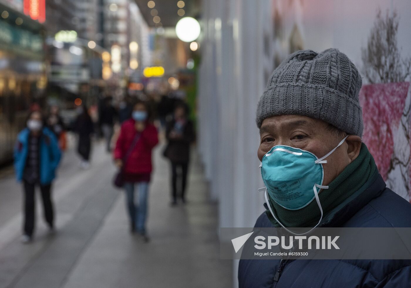 China New Coronavirus 