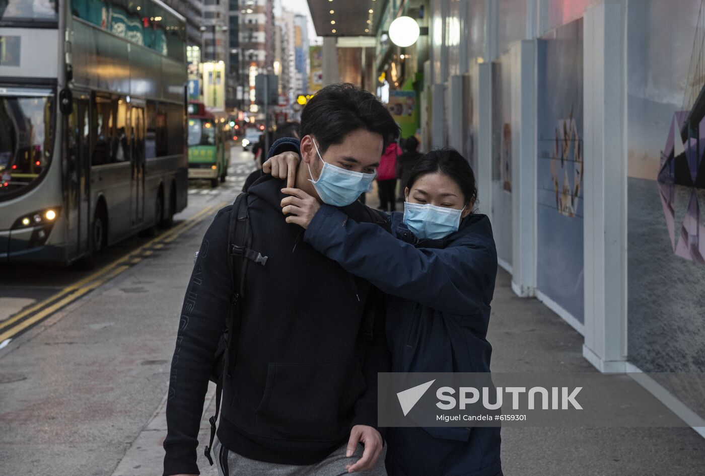 China New Coronavirus 