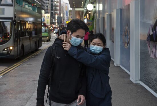 China New Coronavirus 