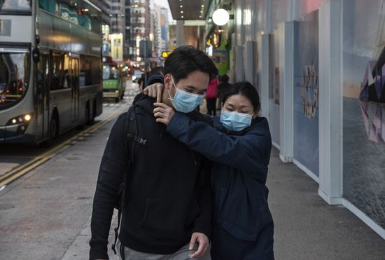 China New Coronavirus 