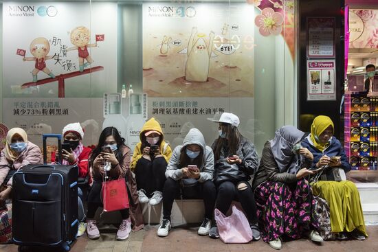 China New Coronavirus 