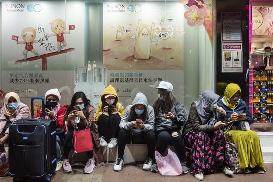 China New Coronavirus 
